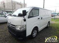 2013 TOYOTA HIACE VAN LONG DX