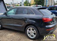 2014 AUDI Q3 2.0TFSI QUATTRO 211 S LINE