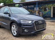 2014 AUDI Q3 2.0TFSI QUATTRO 211 S LINE