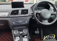 2014 AUDI Q3 2.0TFSI QUATTRO 211 S LINE