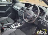 2014 AUDI Q3 2.0TFSI QUATTRO 211 S LINE