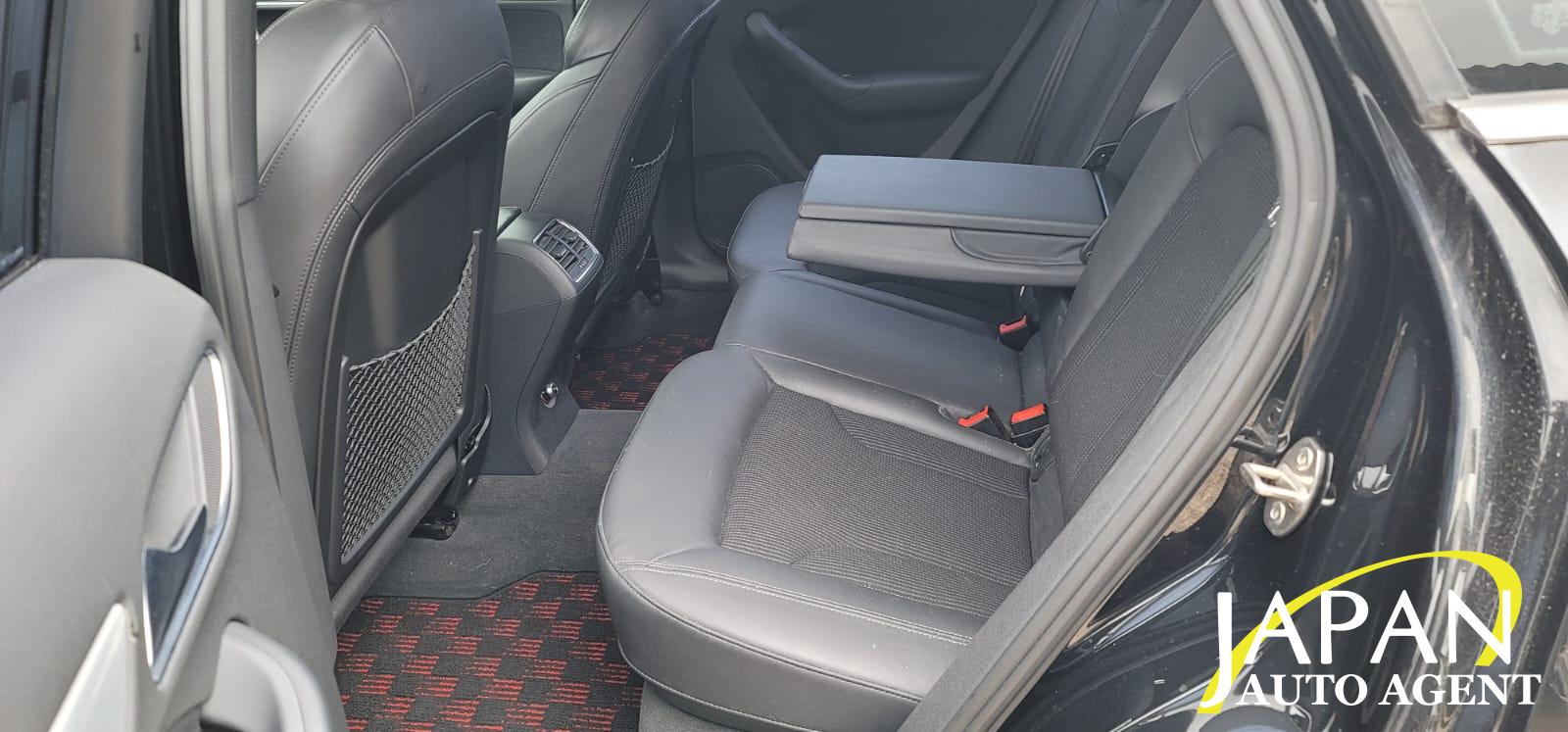 2014 AUDI Q3 2.0TFSI QUATTRO 211 S LINE