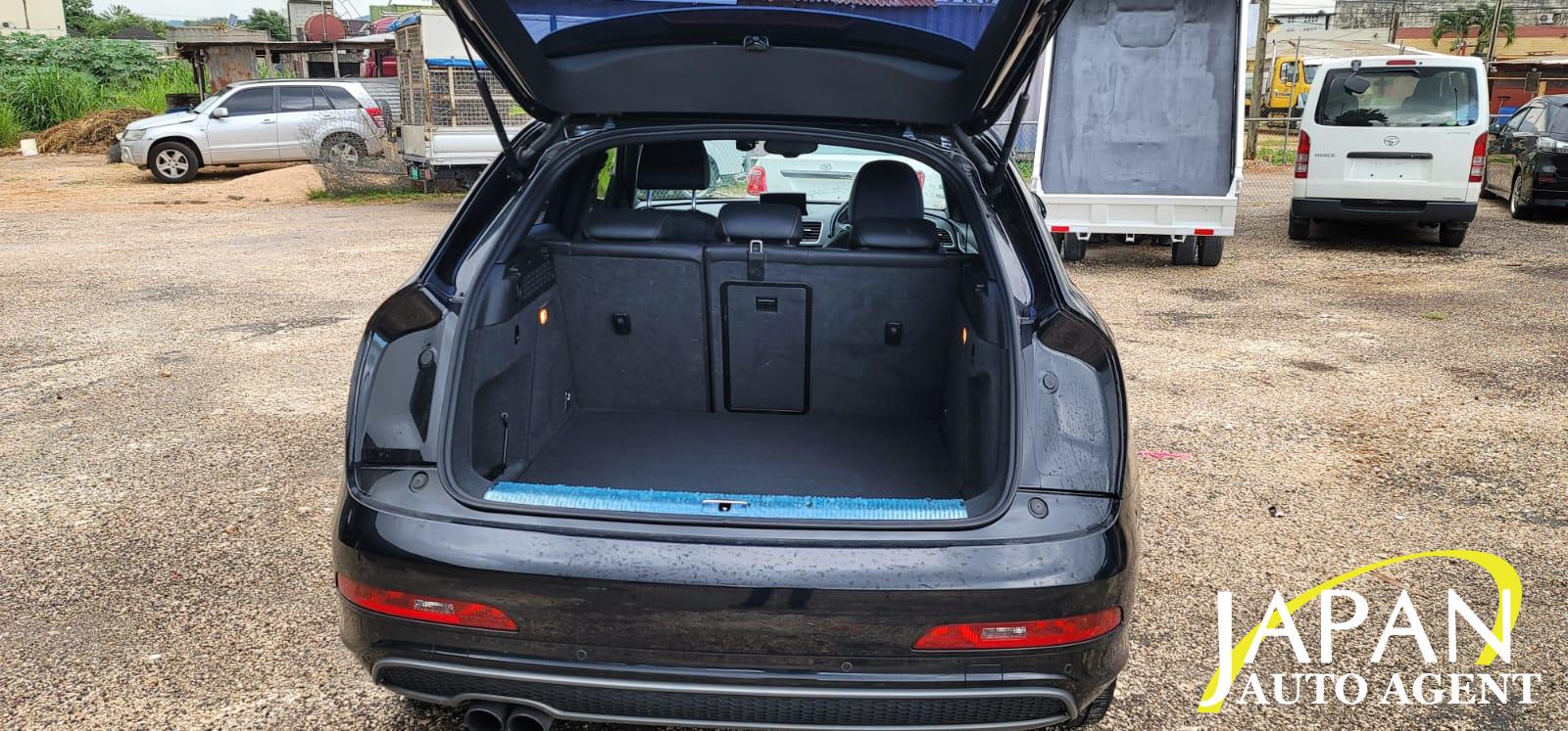2014 AUDI Q3 2.0TFSI QUATTRO 211 S LINE