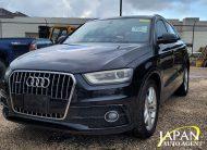 2014 AUDI Q3 2.0TFSI QUATTRO 211 S LINE