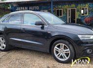 2014 AUDI Q3 2.0TFSI QUATTRO 211 S LINE