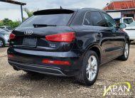 2014 AUDI Q3 2.0TFSI QUATTRO 211 S LINE