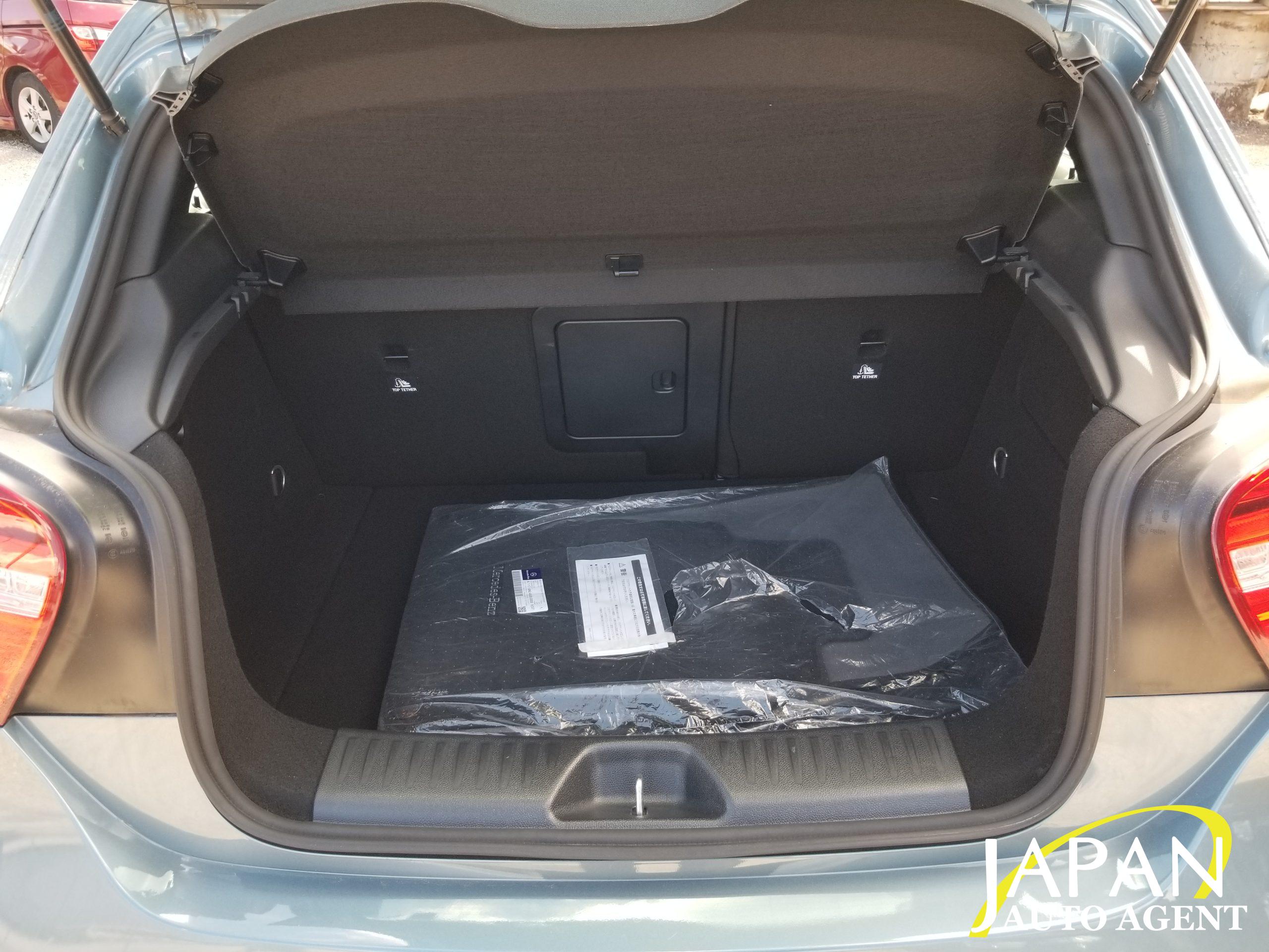 2015 MERCEDES-BENZ A-CLASS A180