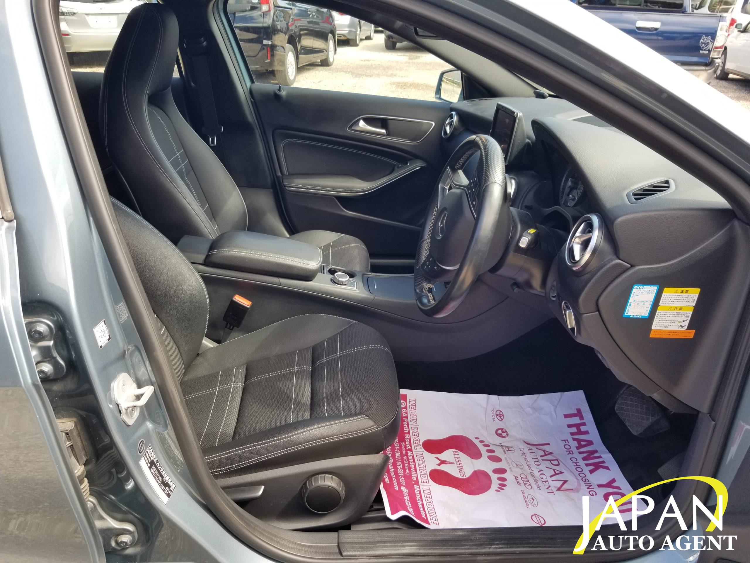 2015 MERCEDES-BENZ A-CLASS A180