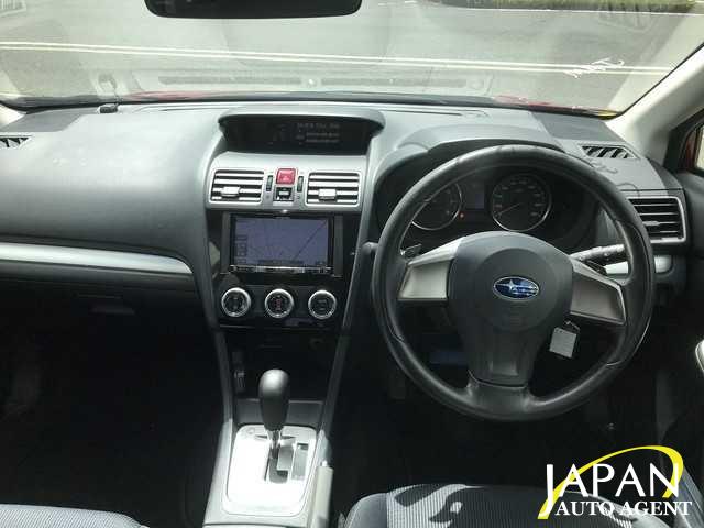2015 Subaru Impreza Sports