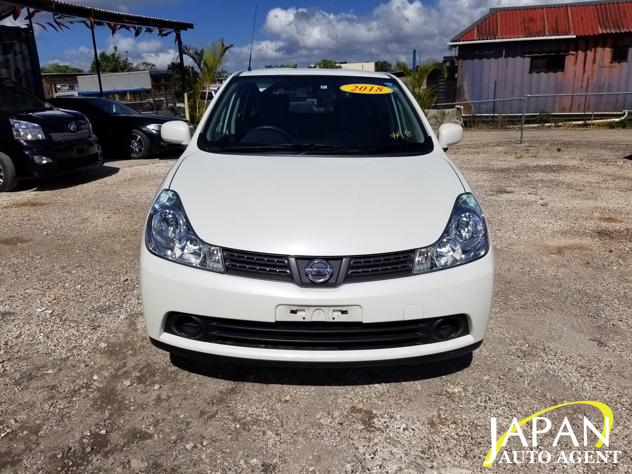 2018 NISSAN WINGROAD