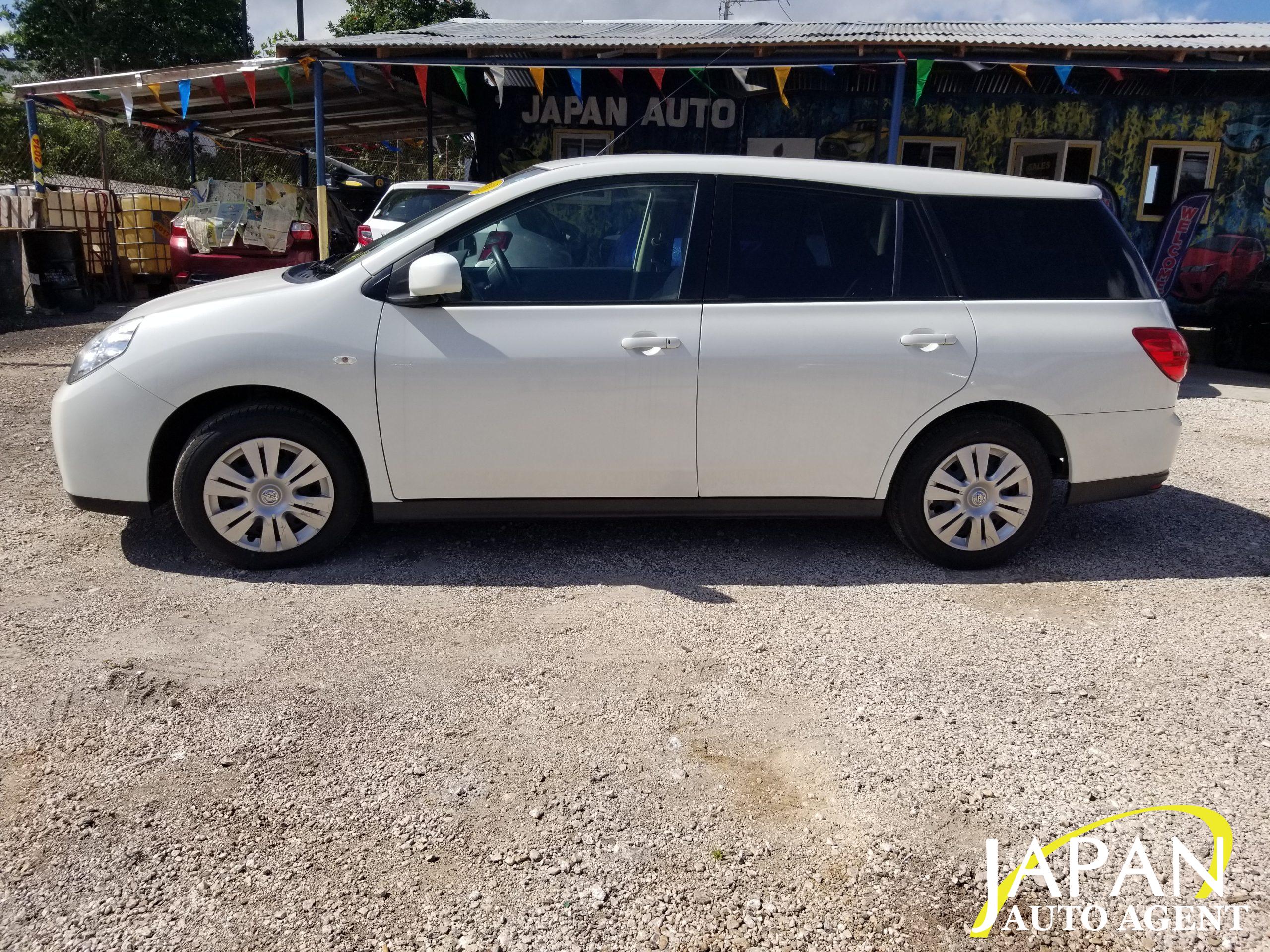 2018 NISSAN WINGROAD