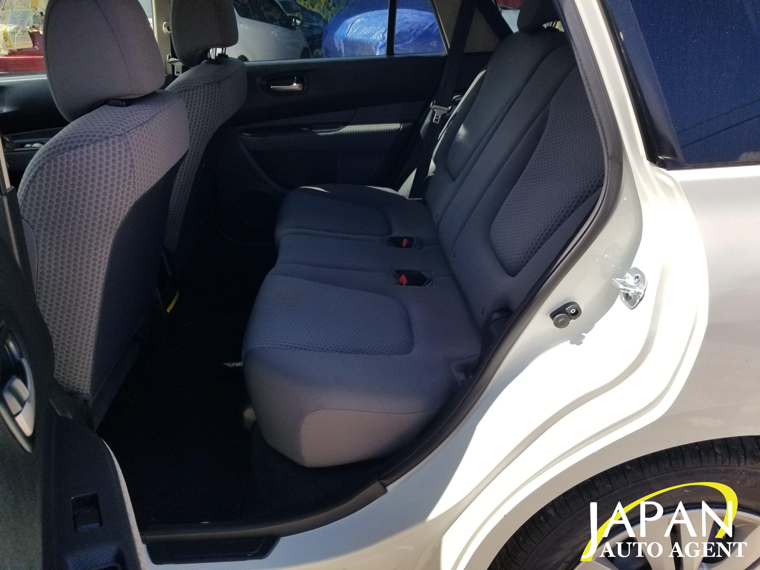 2018 NISSAN WINGROAD