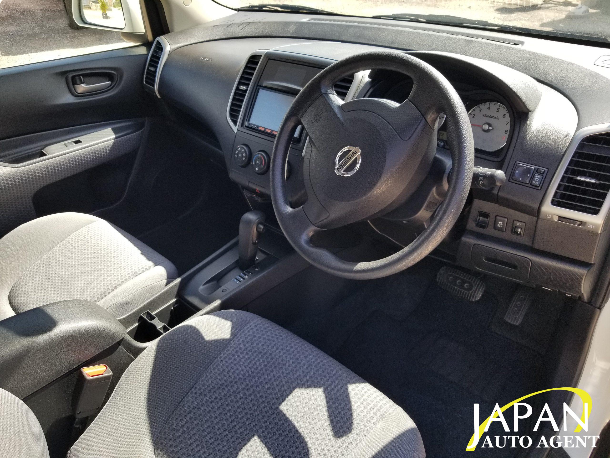 2018 NISSAN WINGROAD