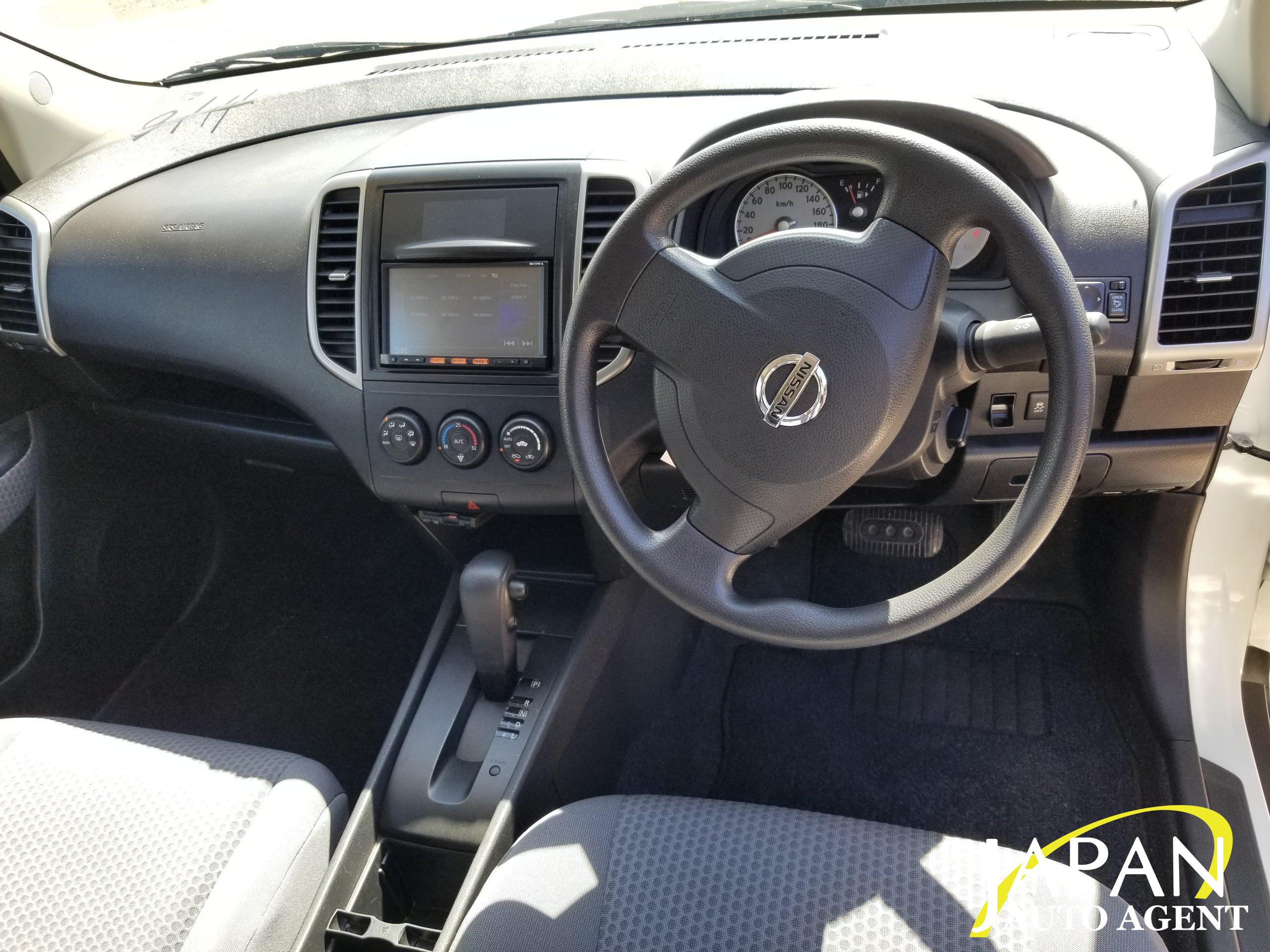 2018 NISSAN WINGROAD