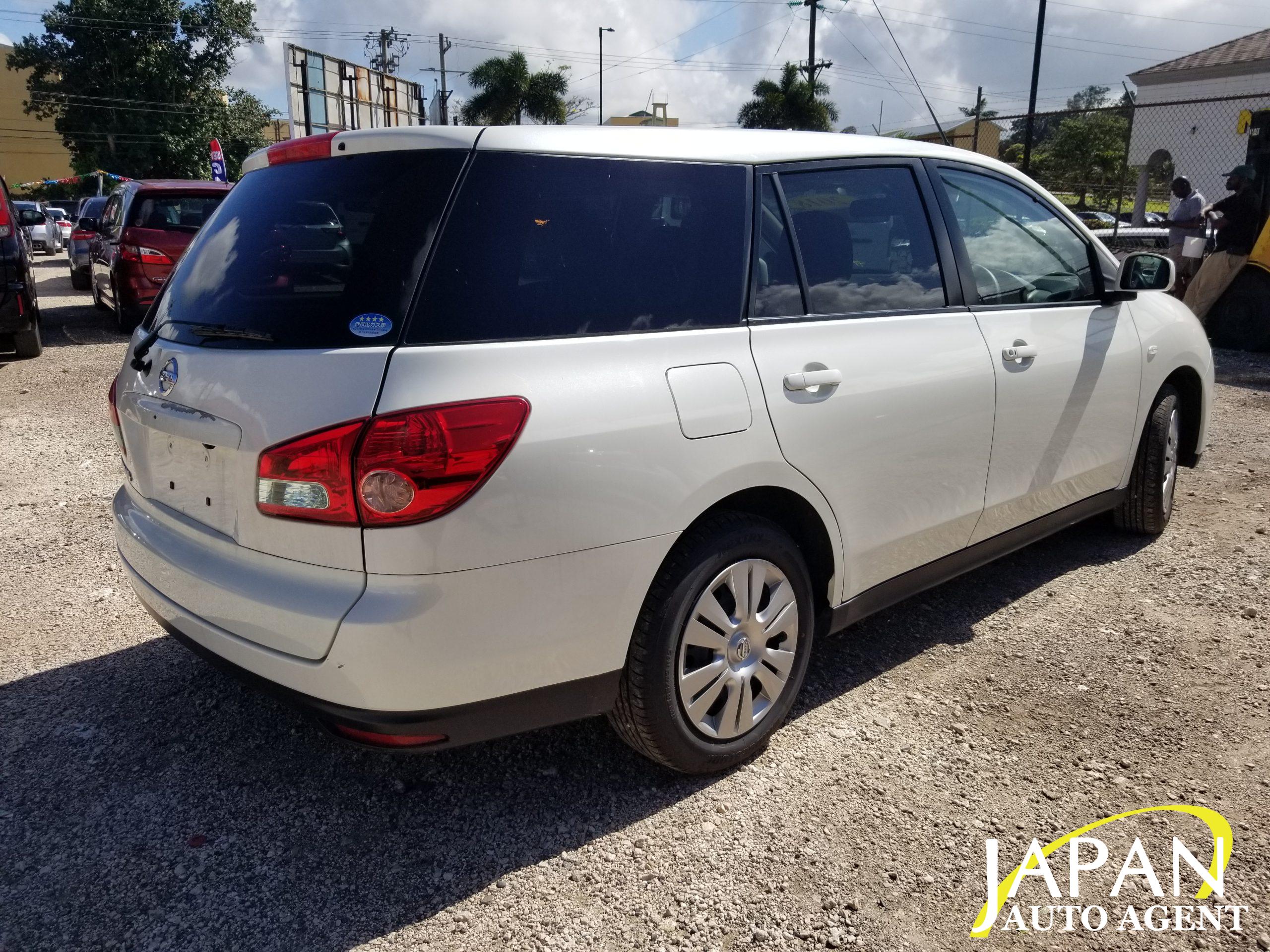 2018 NISSAN WINGROAD