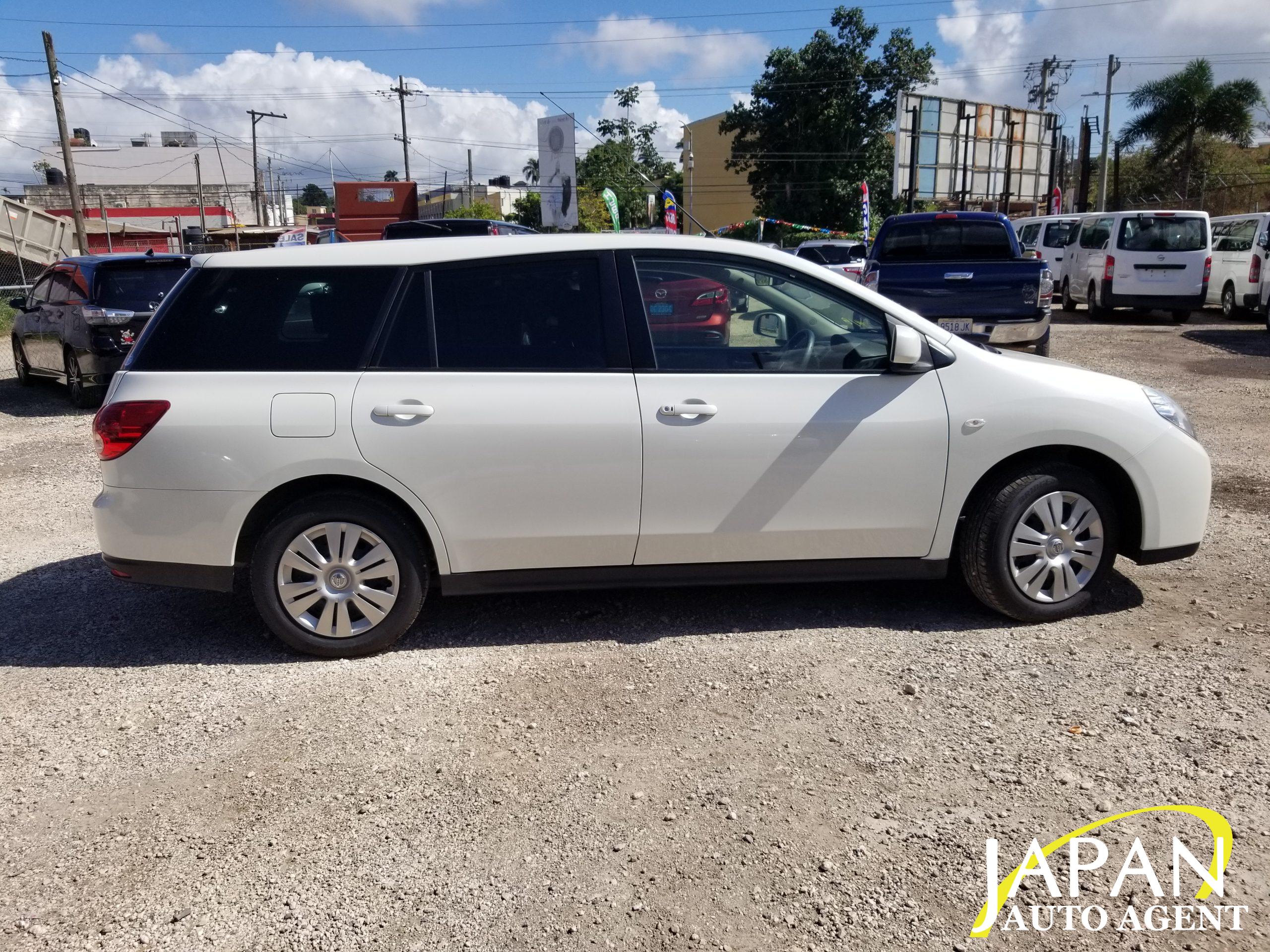 2018 NISSAN WINGROAD