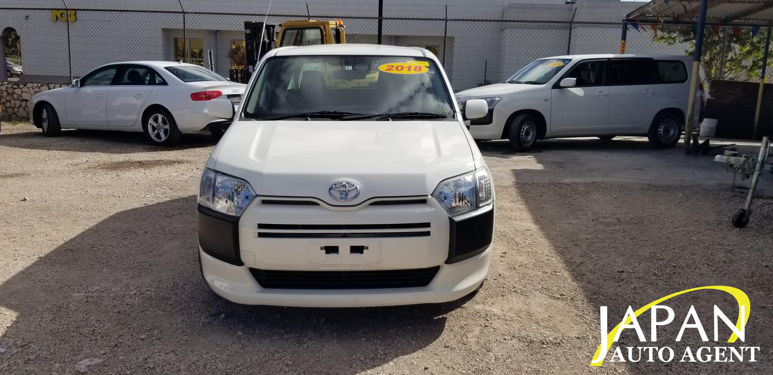 2018 TOYOTA PROBOX VAN GL