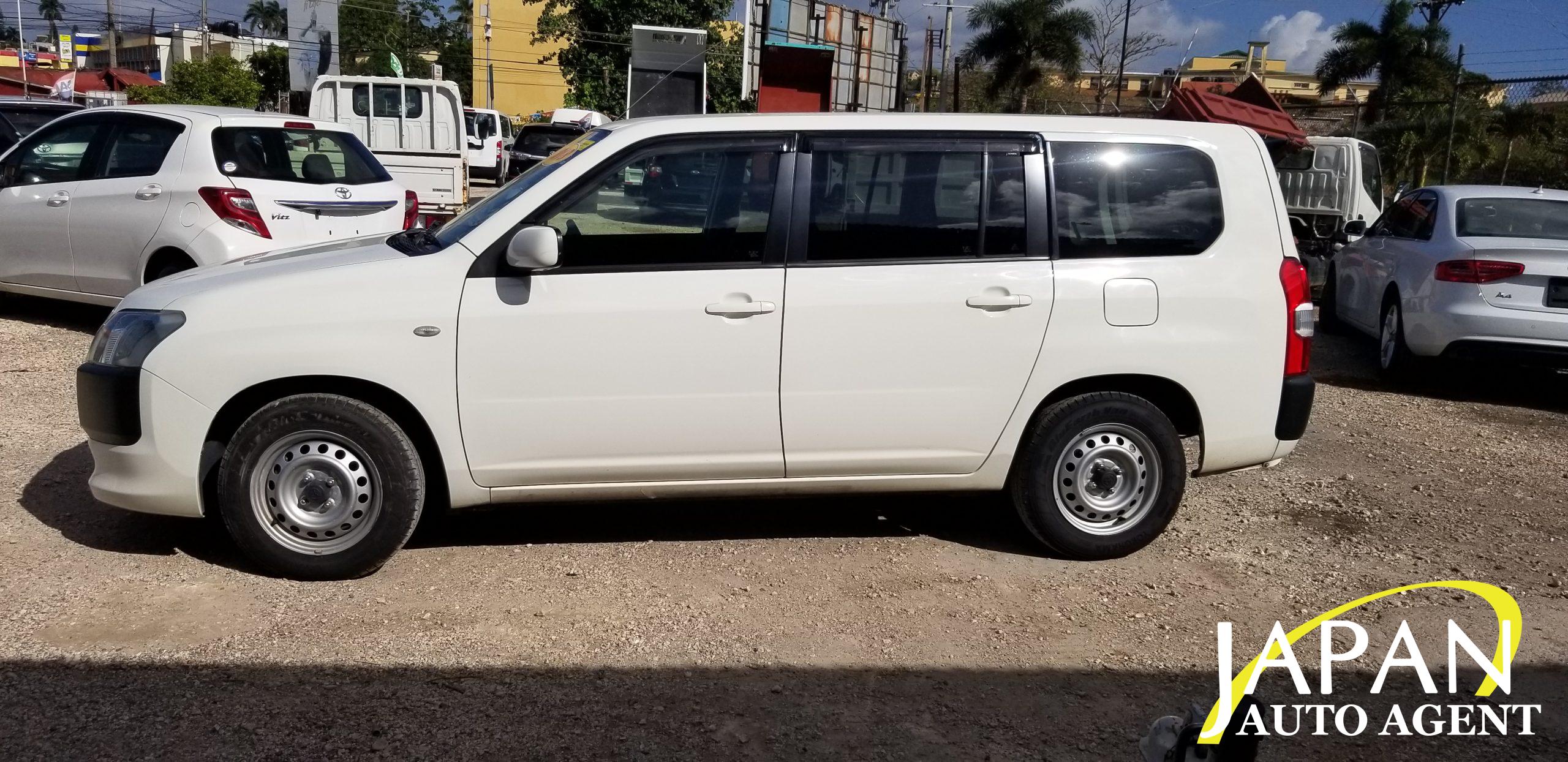 2018 TOYOTA PROBOX VAN GL