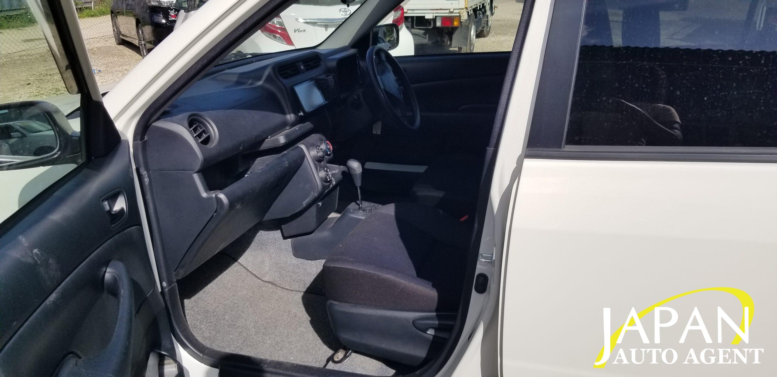 2018 TOYOTA PROBOX VAN GL