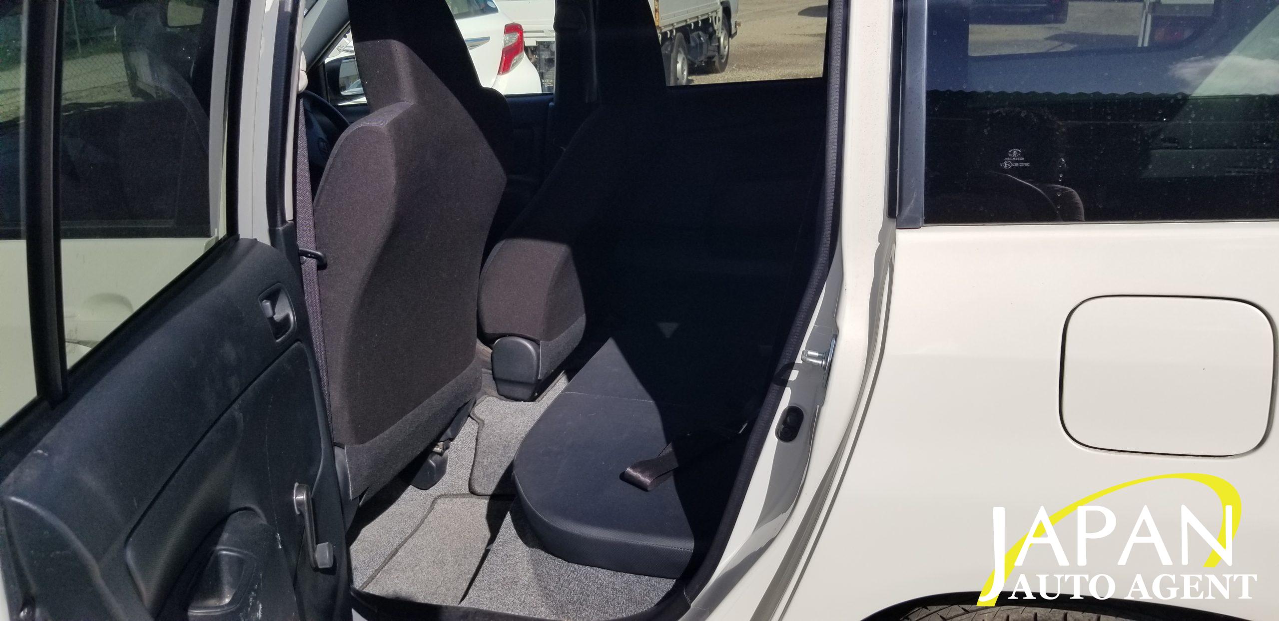 2018 TOYOTA PROBOX VAN GL