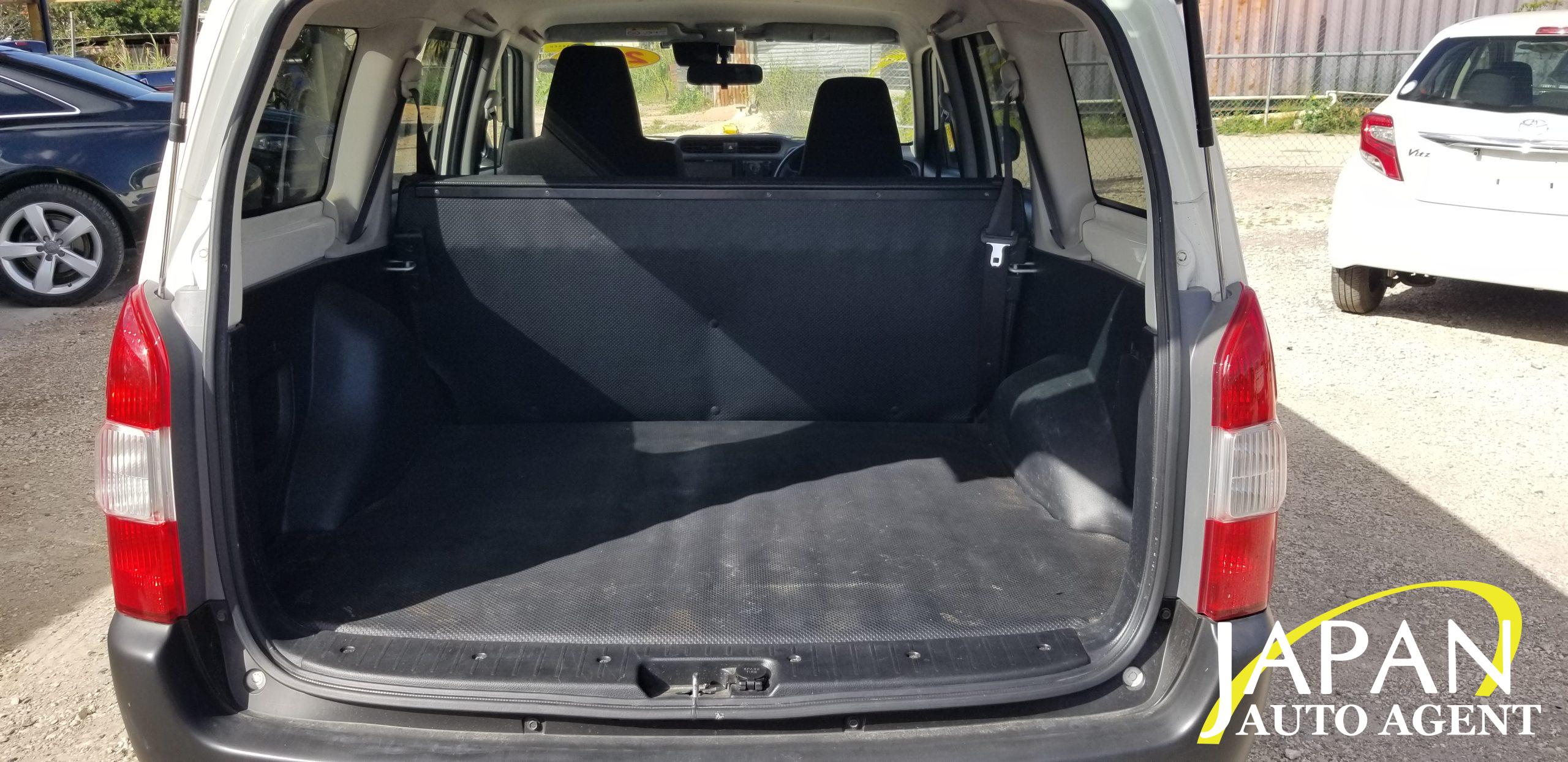 2018 TOYOTA PROBOX VAN GL