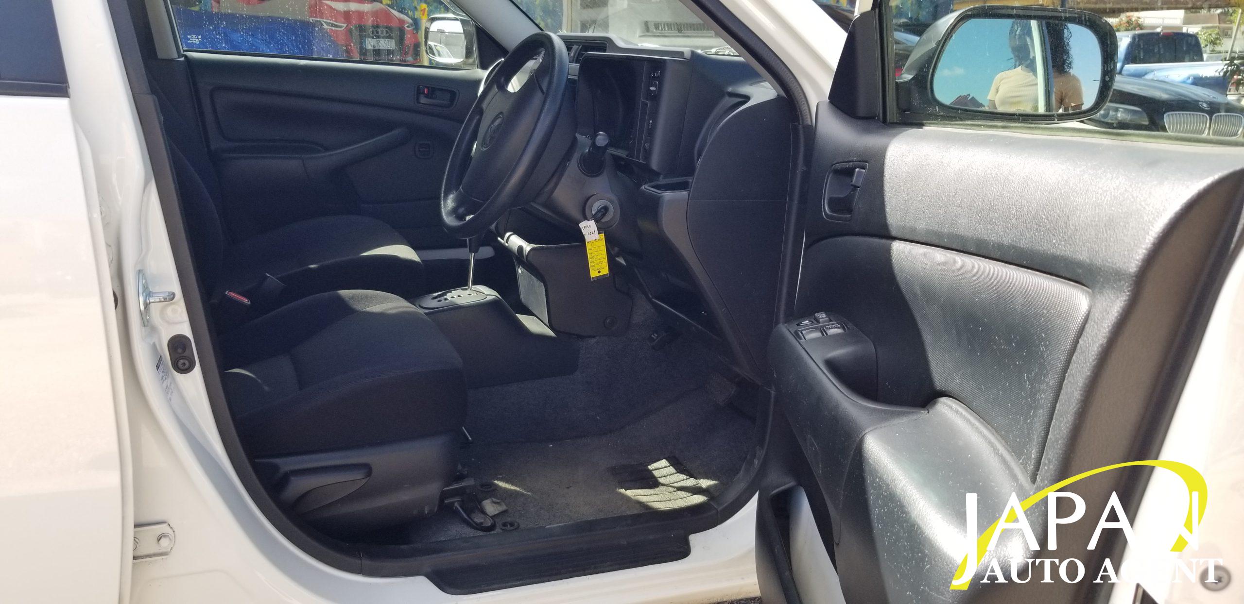 2018 TOYOTA PROBOX VAN GL