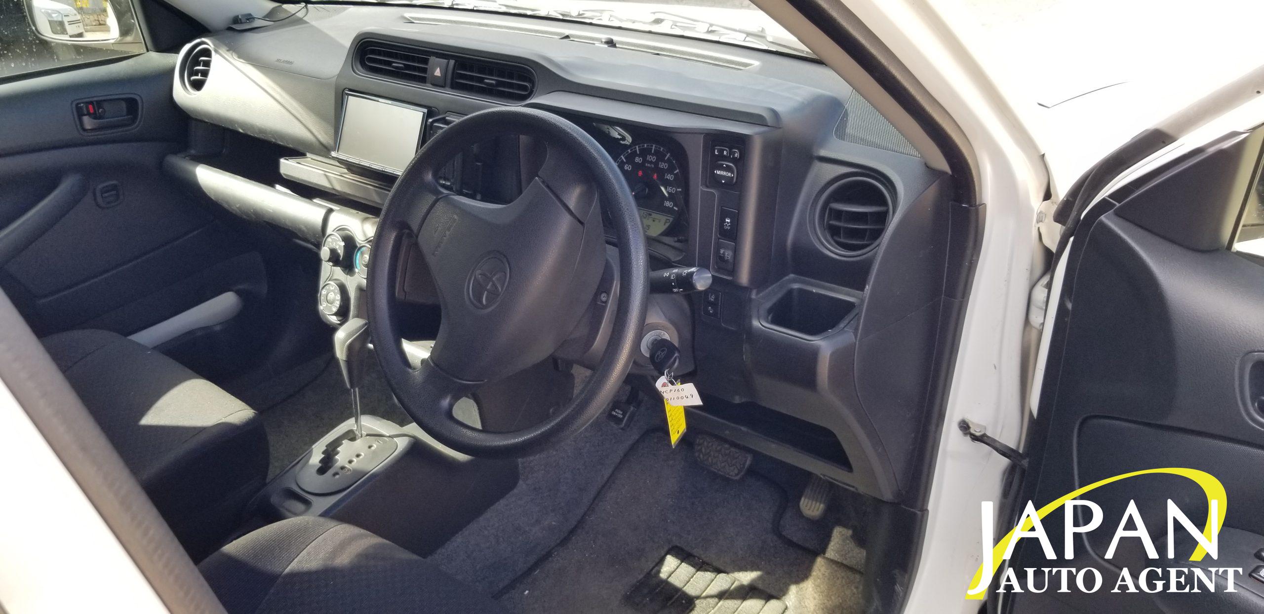 2018 TOYOTA PROBOX VAN GL