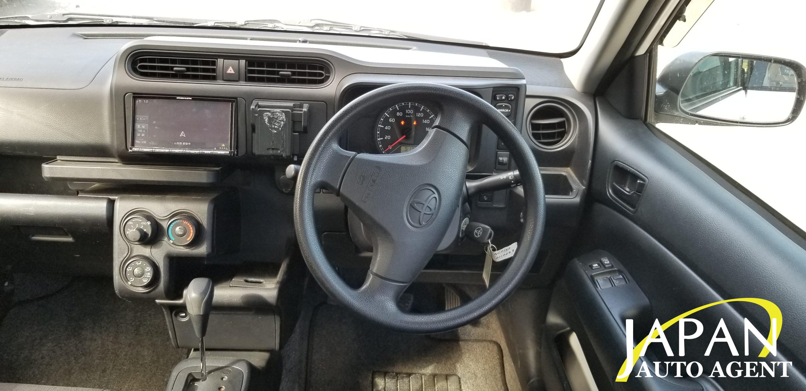 2018 TOYOTA PROBOX VAN GL