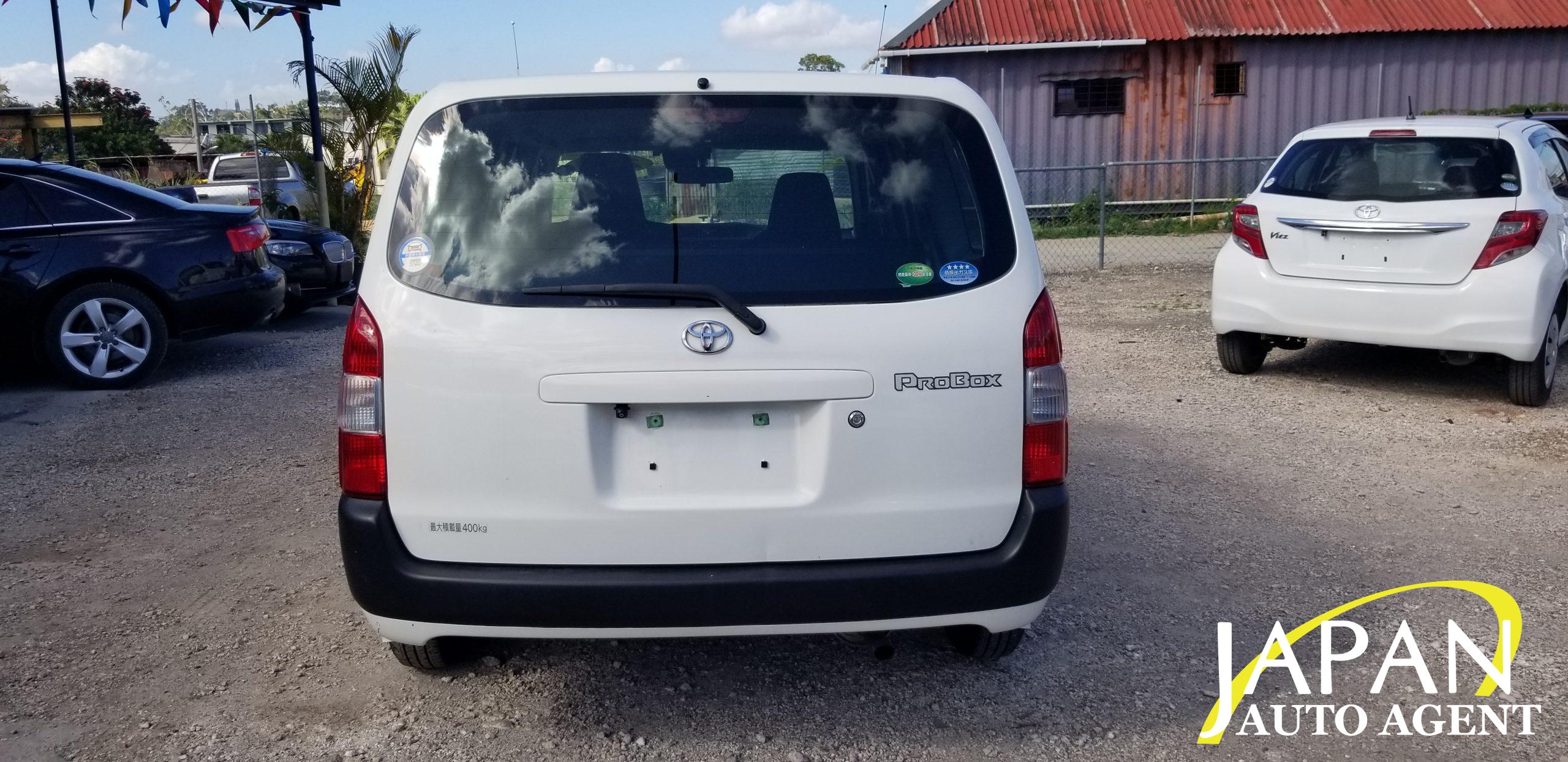 2018 TOYOTA PROBOX VAN GL