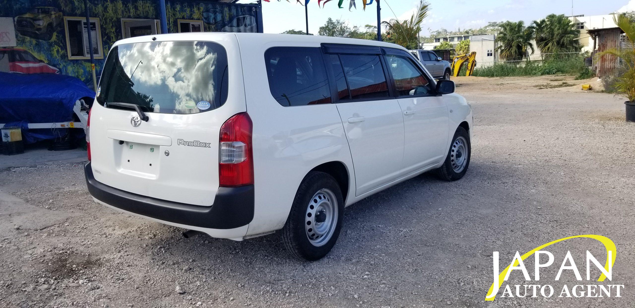 2018 TOYOTA PROBOX VAN GL