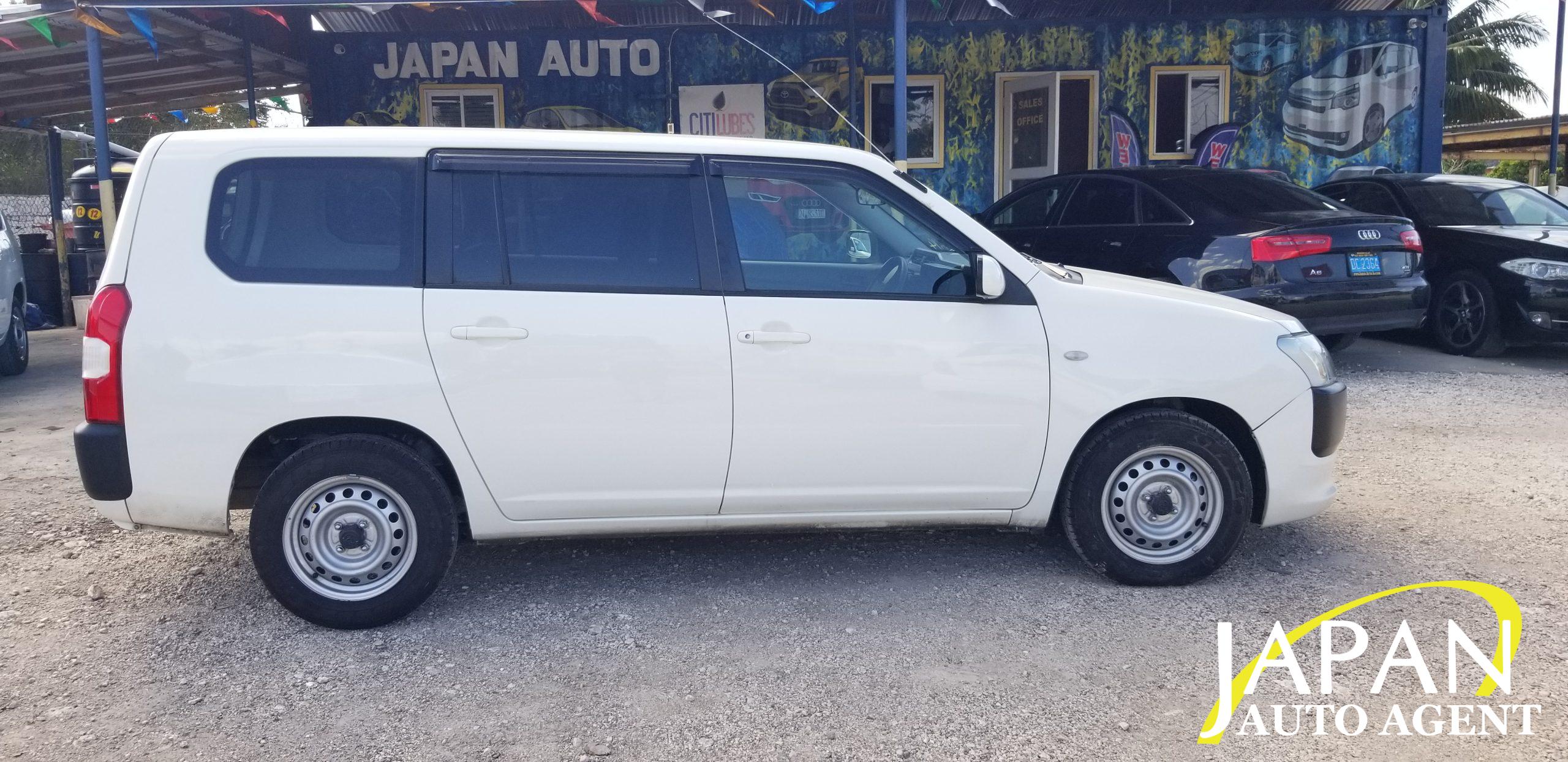 2018 TOYOTA PROBOX VAN GL