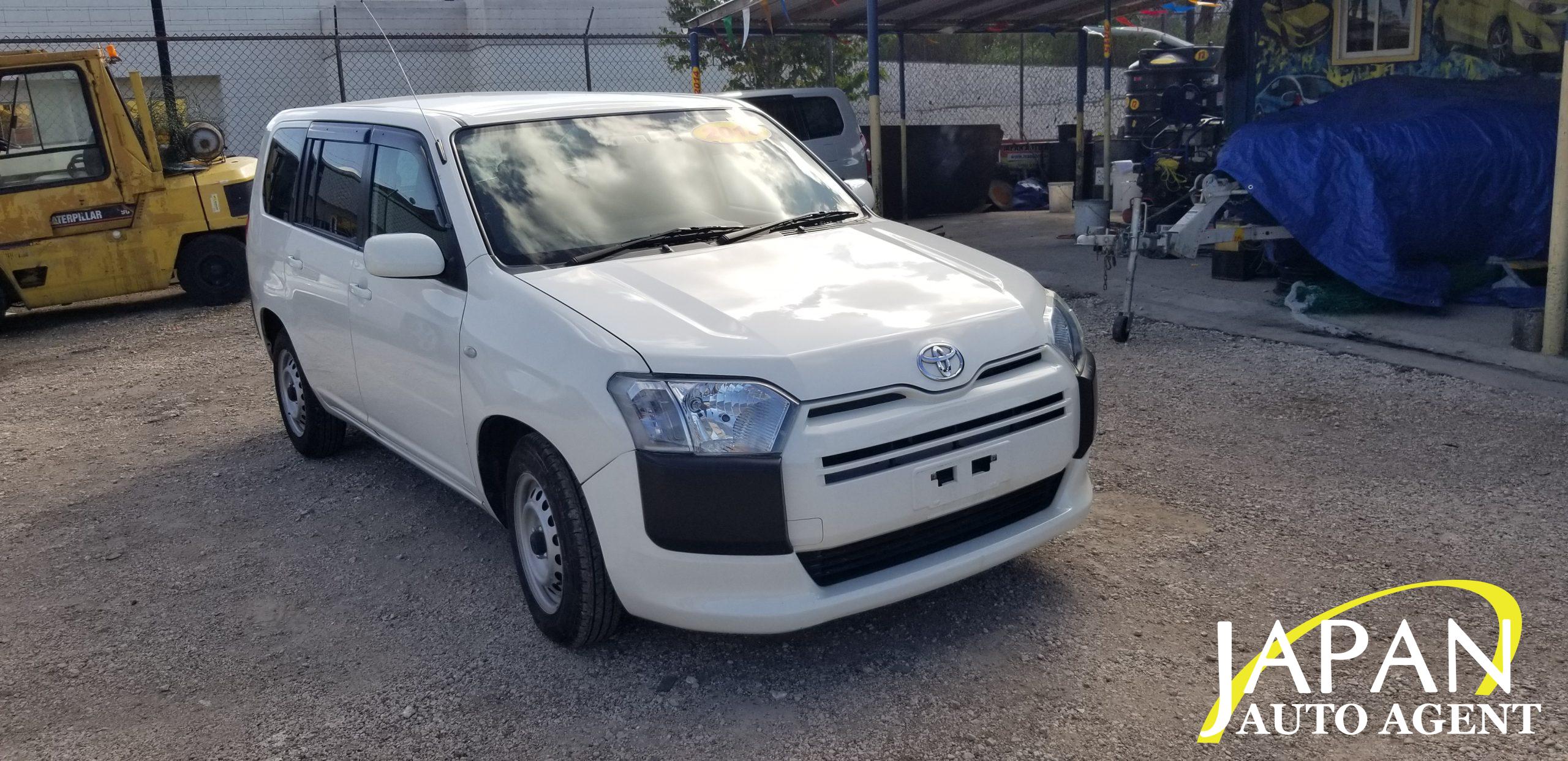 2018 TOYOTA PROBOX VAN GL