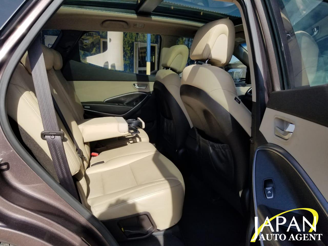 2013 HYUNDAI SANTA FE