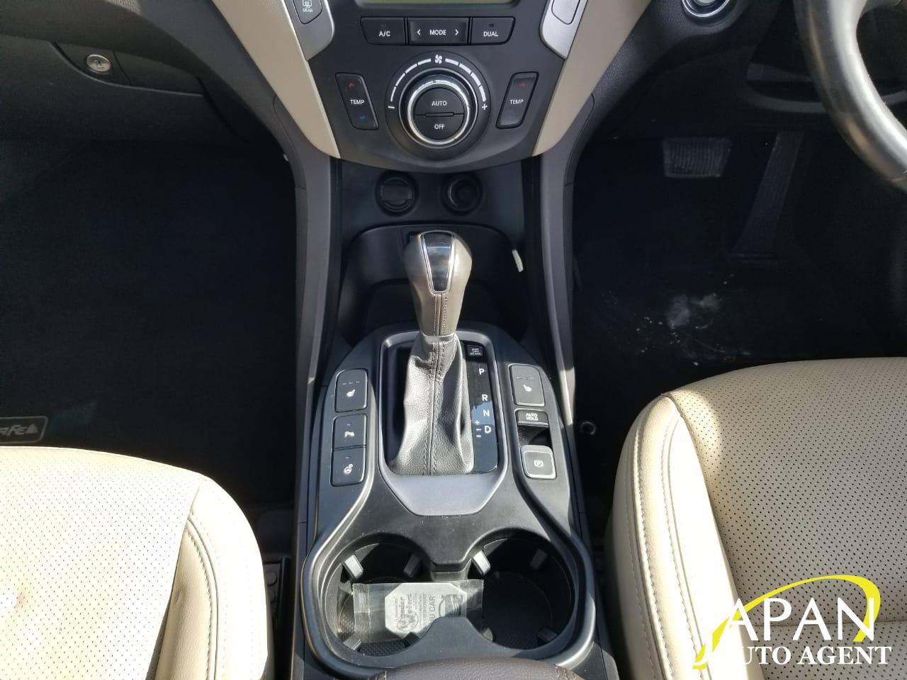 2013 HYUNDAI SANTA FE