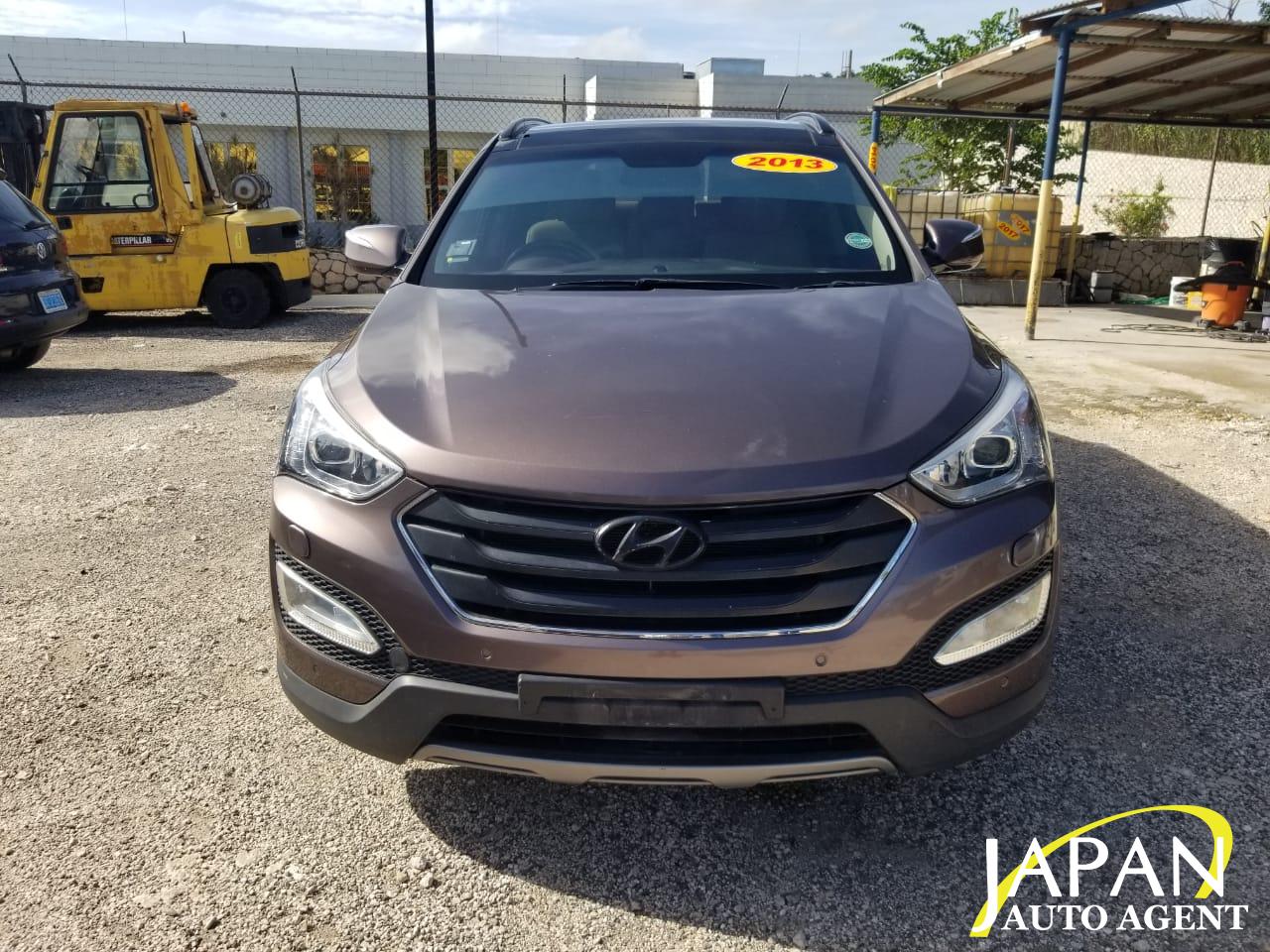2013 HYUNDAI SANTA FE