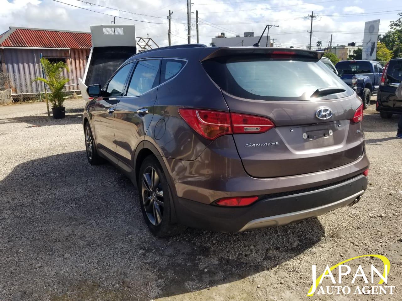 2013 HYUNDAI SANTA FE