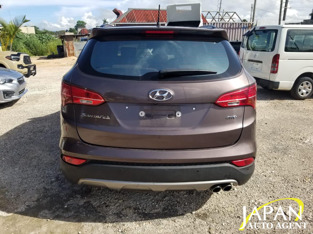 2013 HYUNDAI SANTA FE