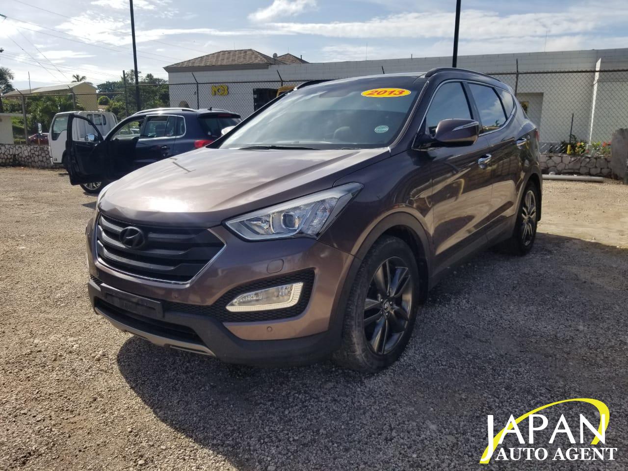 2013 HYUNDAI SANTA FE