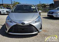 2018 TOYOTA VITZ