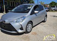 2018 TOYOTA VITZ