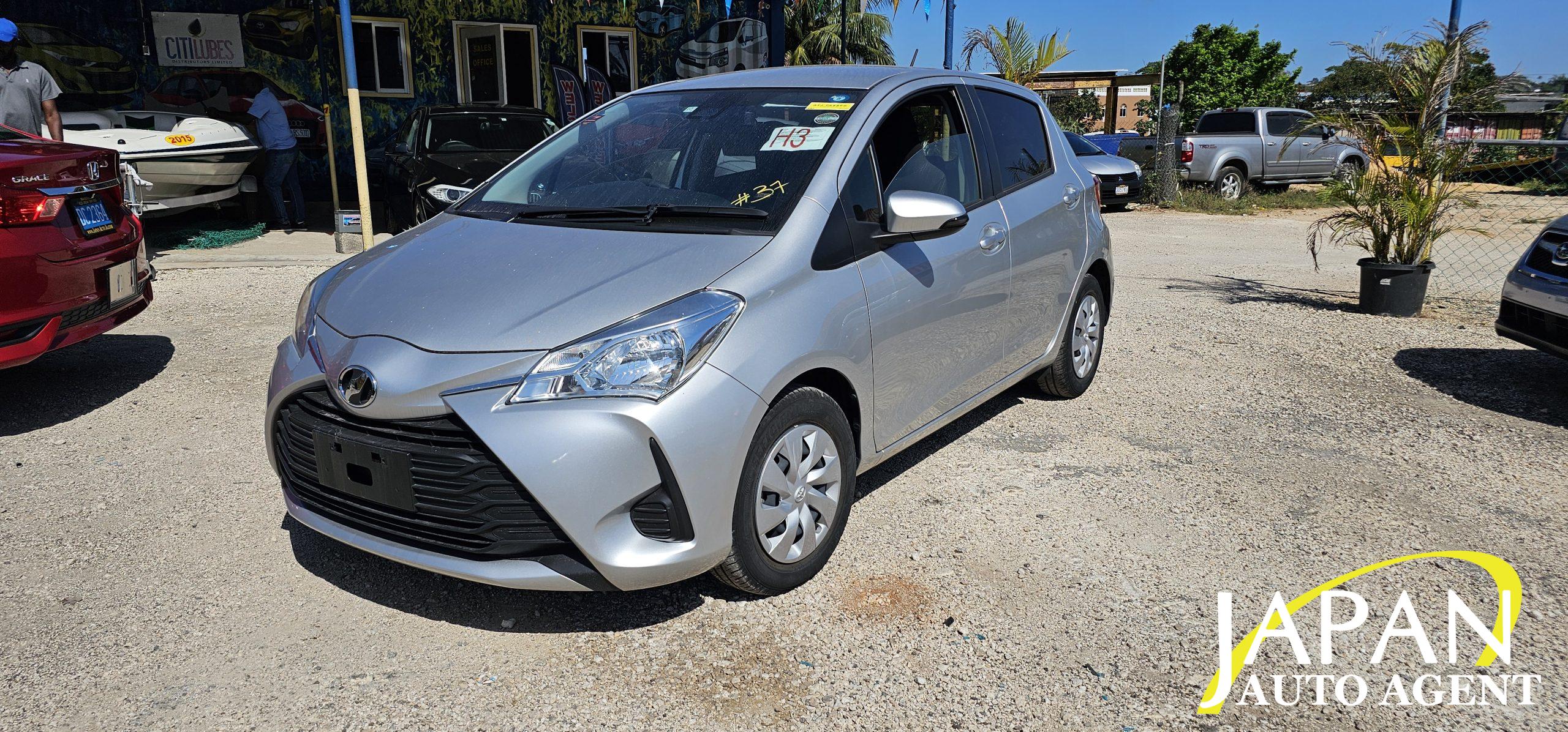 2018 TOYOTA VITZ