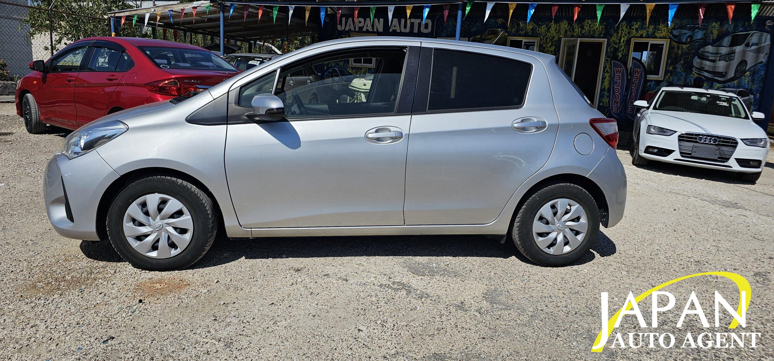 2018 TOYOTA VITZ