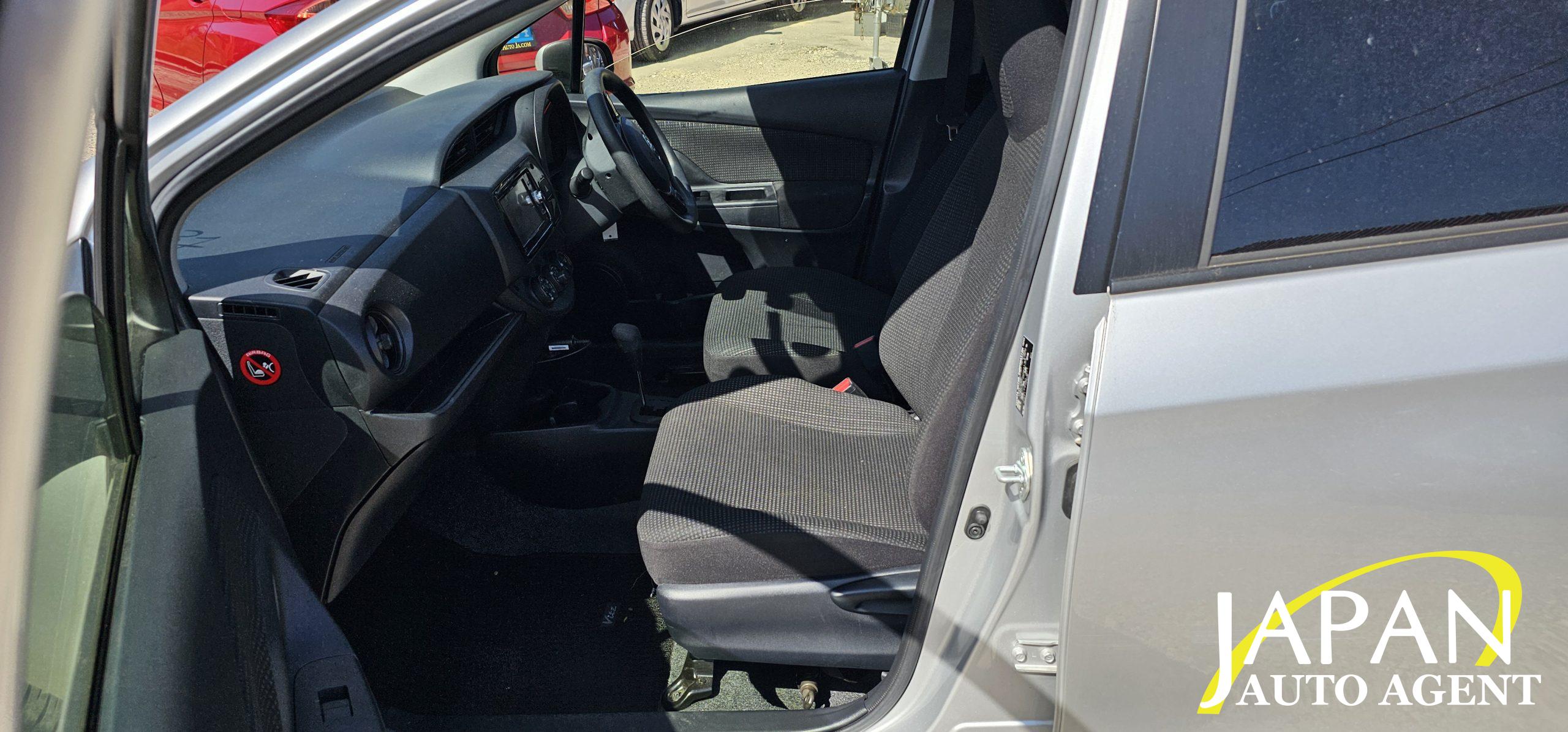 2018 TOYOTA VITZ