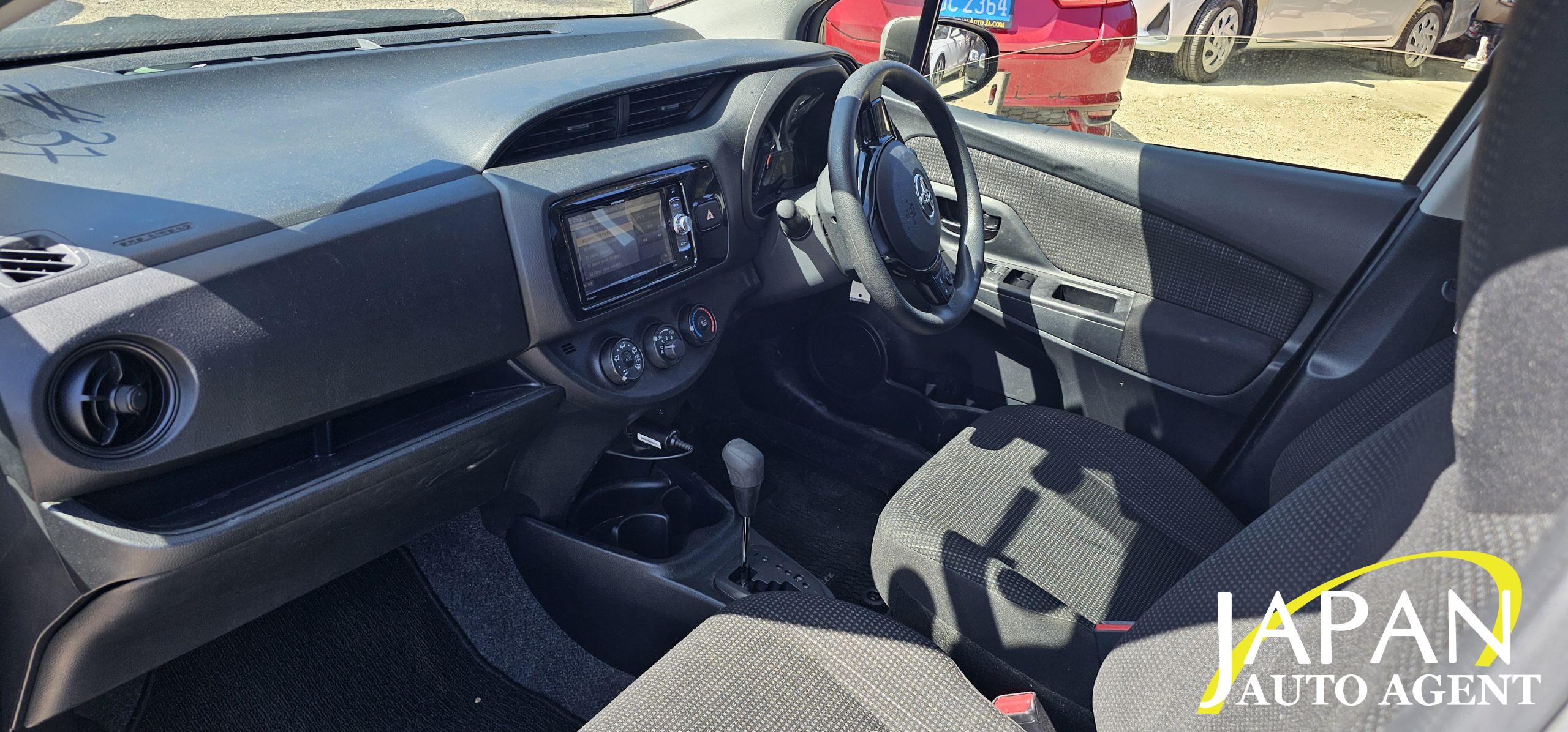 2018 TOYOTA VITZ