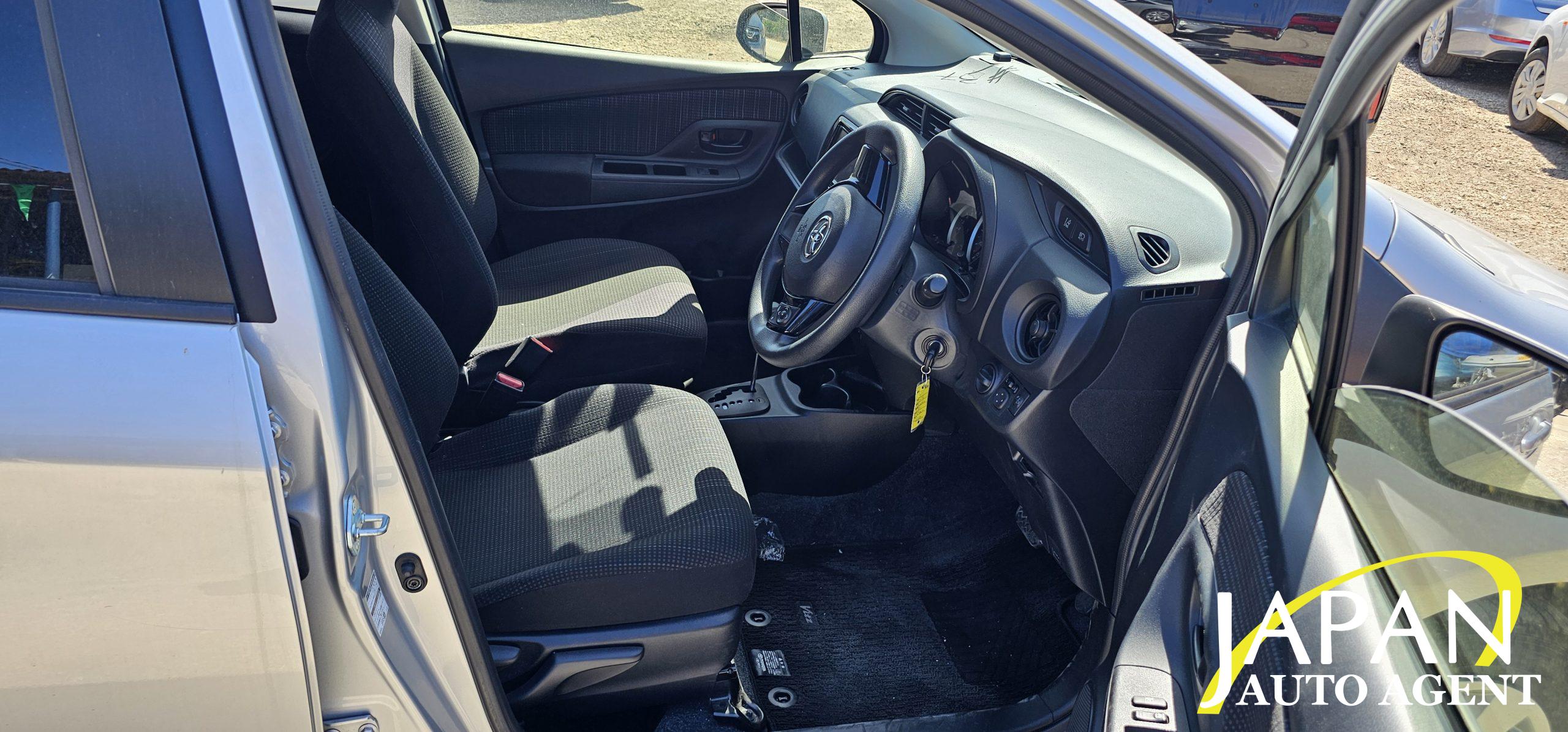 2018 TOYOTA VITZ