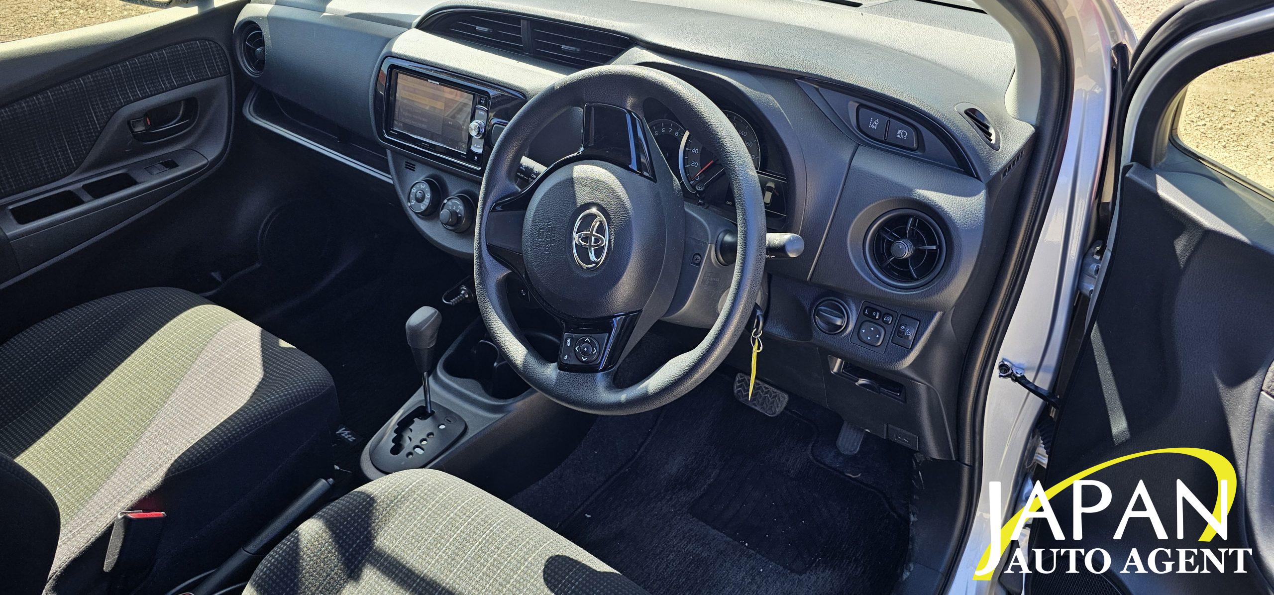 2018 TOYOTA VITZ