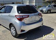 2018 TOYOTA VITZ