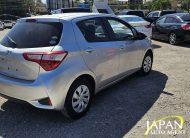 2018 TOYOTA VITZ