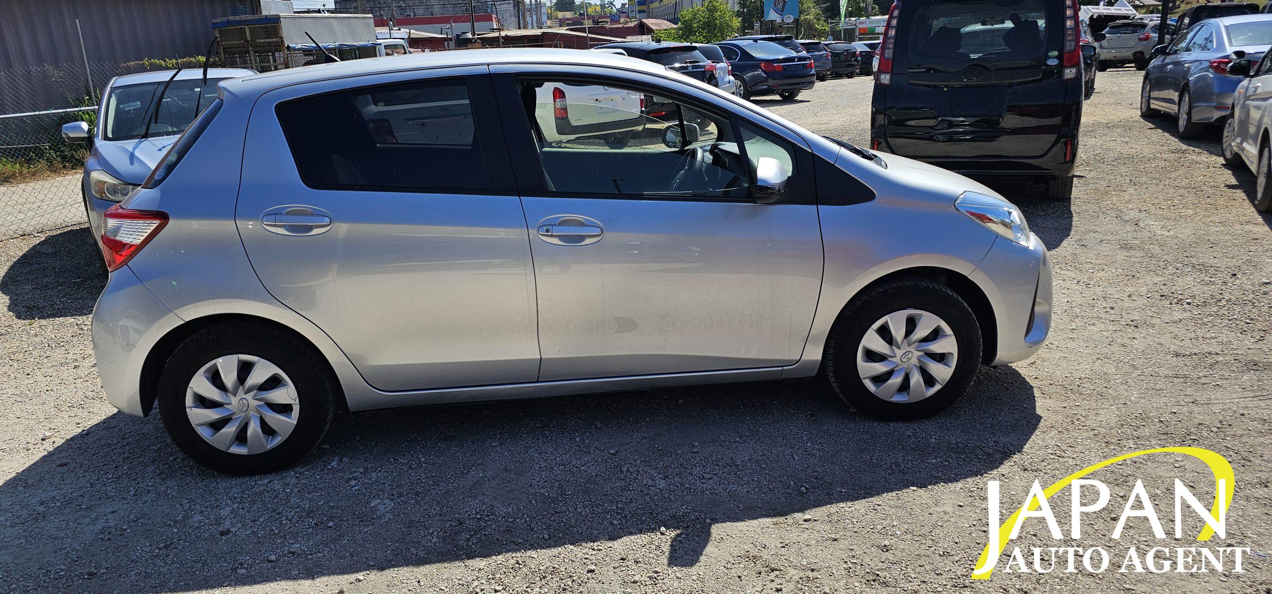 2018 TOYOTA VITZ