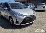 2018 TOYOTA VITZ